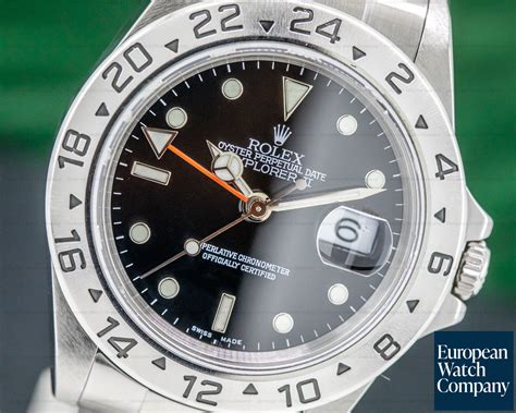 rolex 16570 black or white dial